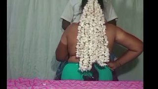 Desi Tamil istri tetangga ngewe panas