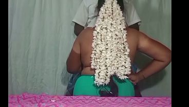 Desi Tamil istri tetangga ngewe panas