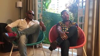 Wawancara Panas Sama Black Brothers Capoeira dan Nego Catra, Penuh Aksi dan Goyangan!
