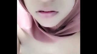 Vcs sama selingkuhan, nikmatin momen panas pas suami lagi pergi