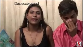 Naina dan Vikki lagi seru-serunya bikin video panas di rumah, bikin makin greget.