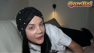 Ngentot Liar Sama Kakak Tiri Hijab Turki, Elnaz, Gerakannya Bikin Mampus