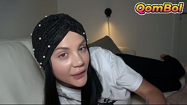 Ngentot Liar Sama Kakak Tiri Hijab Turki, Elnaz, Gerakannya Bikin Mampus