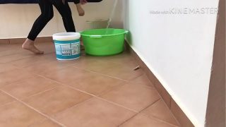 Cipokan jilbab, pantat montok, kaki mulus.