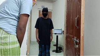 Cewek India ABG lagi full nafsu ngewe sama pacar, desi crot crot di dalem