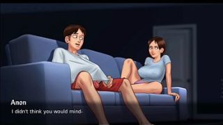 Ibu Tiri Pasang Nada Tanpa Peringatan, Bikin Mulus di Ranjang (18+)