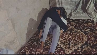 Ngentot panas sama kakak ipar dan adik ipar desi India, bikin crot melulu.