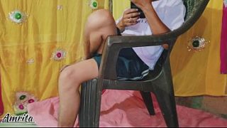 Dua insan beda status, hubungan panas di luar batas, kakak ipar dan adik ipar saling menggoda tanpa segan.