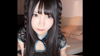 Cewek China gaya oriental, bikin makin pengen ngintipin lekuk tubuhnya yang seksi dan bikin greget.