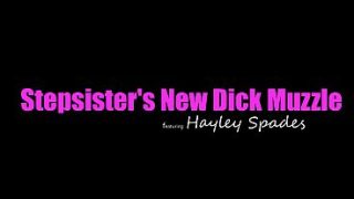 Masukin Kontol Besar Lo ke Mulut Gue Biar Gue Diem, Haley Spades Tantang Gue