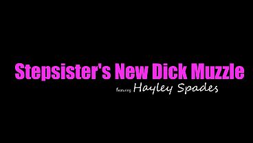 Masukin Kontol Besar Lo ke Mulut Gue Biar Gue Diem, Haley Spades Tantang Gue