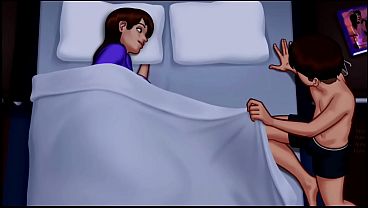 Momen Terlarang [v21.0.0] | Ibu Tiri Gak Ngelirik Lagi Kali Ini (18+) | Game Hentai Dewasa