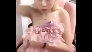 Gadis Cina Panas Banget, Bikin Mewek Sampe Kejang!