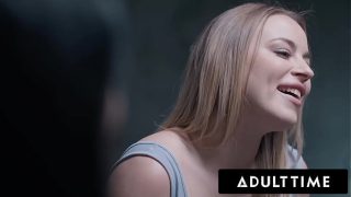 ADULT TIME – Janda Nakal Anna Claire Clouds Godain Polisi Pas Diinterogasi, Berujung NGE*E KERAS KASAR!