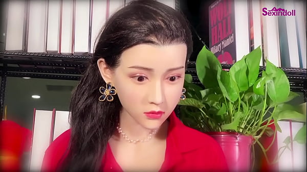 Industri Boneka Seks China Makin Hot! Boneka TPE Lebih Menggoda Dibanding Silikon, Bikin Nagih!
