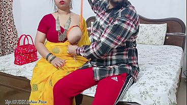 Penjahit Ngentotin Cewek India Seksi di Tokonya, Video Audio Hindi