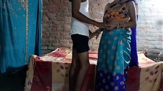 भाभी ने देवर के साथ खूब मस्ती में चुदाई की