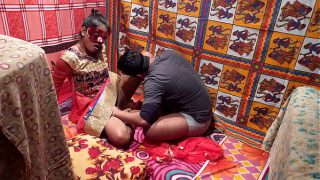 Nikmatnya ngewe brutal suami Indian sama istri desi yang horny banget