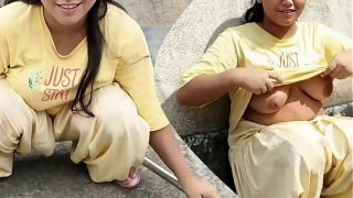 Janda muda montok mesum sama suami orang di atap, video sex desa Indo panas bikin makin pengen