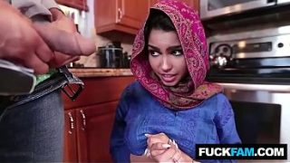 Pelajar Hijab Kena Tradisi Amerika, Ada Sanchez dan JB Rodeo Bikin Mulus