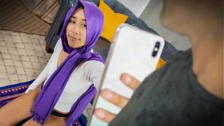 Cewek Hijab Ajak Pacarnya ke Ranjang Buat Berontak Paling Nakal! – Hijablust