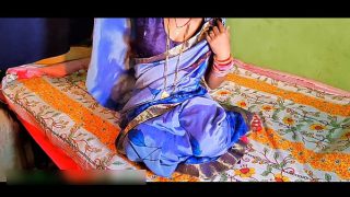 Istri desi India yang asli lagi panas, siap digoyang