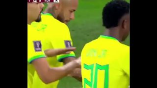 BRASIL TARUHAN CROT DI KOREA LIVE!!! NEYMAR SAMA GENG NYA PESTA PANAS.