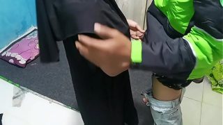 Ngentot ojol prank, bikin ngilu dan basah.