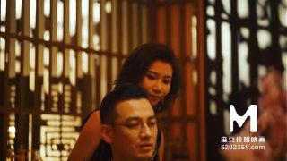 Trailer Pijat Plus-Plus Gaya Cina EP3-Zhou Ning-MDCM-0003-Video Porno Asia Paling Hot dan Bikin Tahan