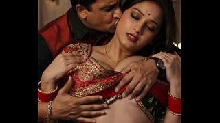 desi bengali bhabhi dada ke boobs dabake romance kore