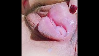 Koleksi mantap! Momen ngeces! Pompa vakum nyedot lubang pantat, ngocok-ngocok anus sampai nganga