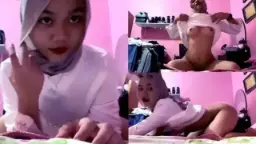Clara Pap buat si ayang, bikin basah semua bagian.