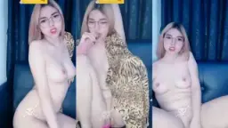 Jessilia pamer tetek gede, bikin liur netizen meleleh