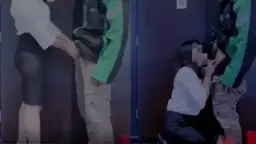 Miss Kocok Minta Nemenin Ojol Sambil Digoyang Part 1
