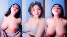 Miyuki Toket Montok Pink Bikin Ngiler