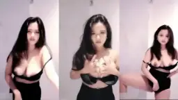 RC Arabella, toket gede bikin desah enak banget sampe crot.