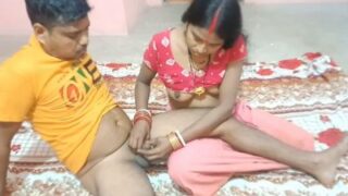 Video mesum pasangan Howrah gaya Bangla, bikin ngilu di ranjang
