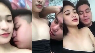 Viral! Dua ABG Banjar Asik Ngewe di Tempat Umum