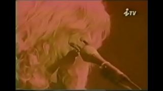 Konser Megadeth di Seoul, Korea 1998, bikin cewek-cewek basah keringetan!