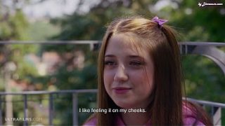 Tribute Panas Alita Angel (Leah Maus) – Cewek Rusia ABG Ngeseks Keras Koleksi PMV Dimecum