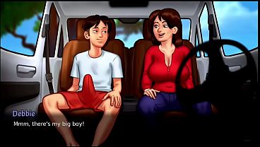 Aku Diem Aja… Tapi Ibu Tiri Ngerti Maksudnya, Malah Makin Mesum (18+)