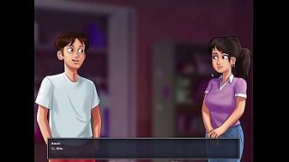 Semua Terasa Lebih Panas Saat Bersama Ibu Tiri (18 )