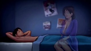 Semua Berubah Drastis Setelah Ibu Tiri Balas Senyum (18+) | Update Hot Terbaru | Summertime Saga