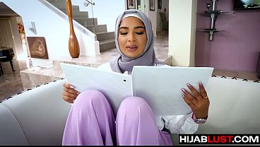 Hijab Babe Babi Belajar Ngen*ot Biar Cepet Cocok – Hijablust