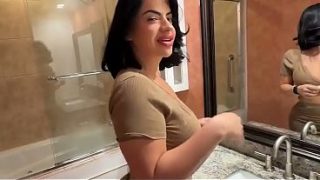 Ibu tiri latin montok minta ngentot ~ Lissa Aires ~ Fantasi rumah tangga ~ Scott Stark