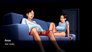 Ibu Tiri Melirik Sekali Lagi (18+), Bikin Keras