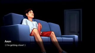 Musim Panas Terlarang [v21.0.0] | Mama Tiri Gak Tahan Lagi, Nafsu Menggelegak Tak Terbendung | Game Dewasa Hot