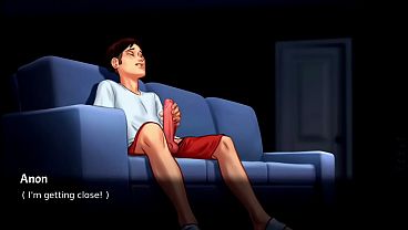 Musim Panas Terlarang [v21.0.0] | Mama Tiri Gak Tahan Lagi, Nafsu Menggelegak Tak Terbendung | Game Dewasa Hot