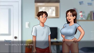 Tiri ini lihat reaksiku, kali ini dia nggak ketinggalan (18+)