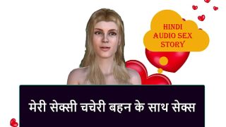 Cerita Sex Audio Hindi – Ngentot dengan Sepupu Seksiku